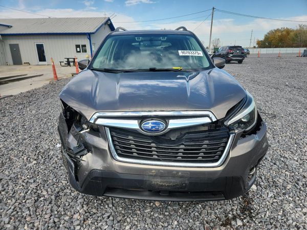 2019 SUBARU FORESTER