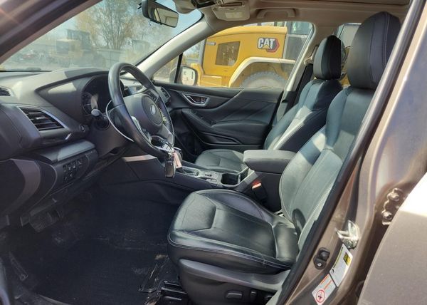 2019 SUBARU FORESTER