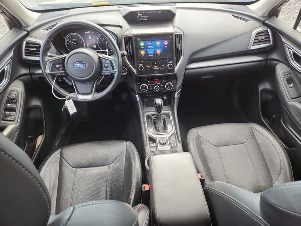 2019 SUBARU FORESTER