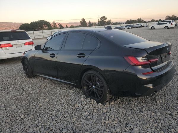 2022 BMW 330I