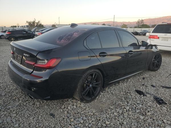 2022 BMW 330I