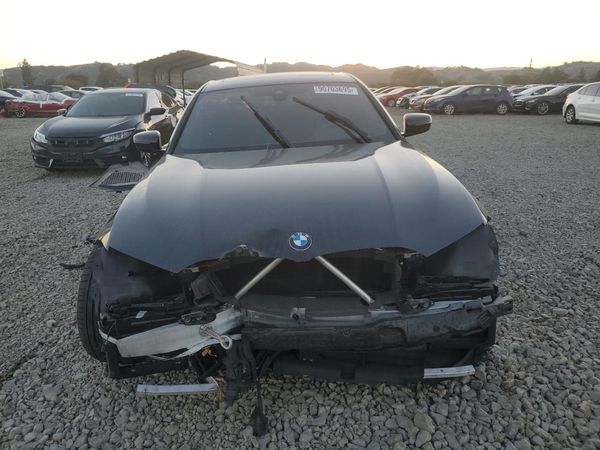 2022 BMW 330I