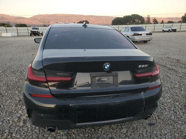 2022 BMW 330I