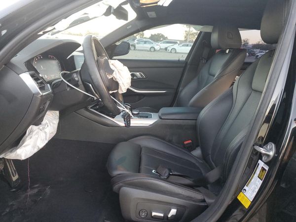 2022 BMW 330I