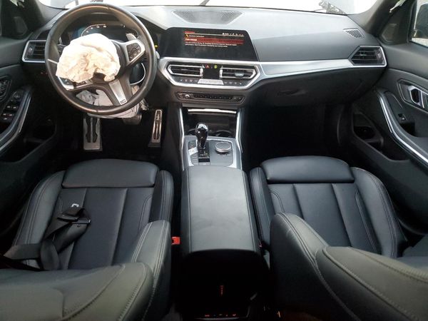 2022 BMW 330I