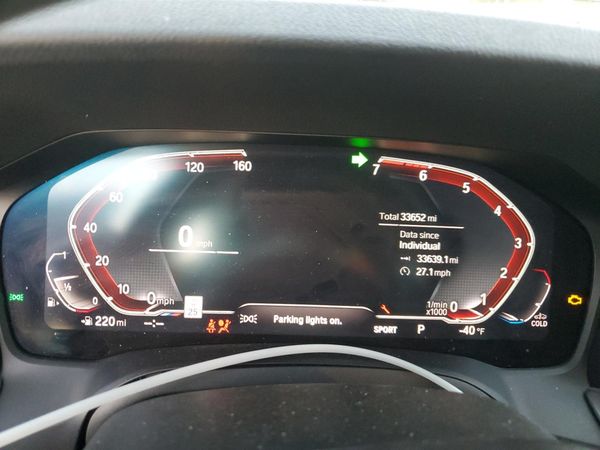 2022 BMW 330I