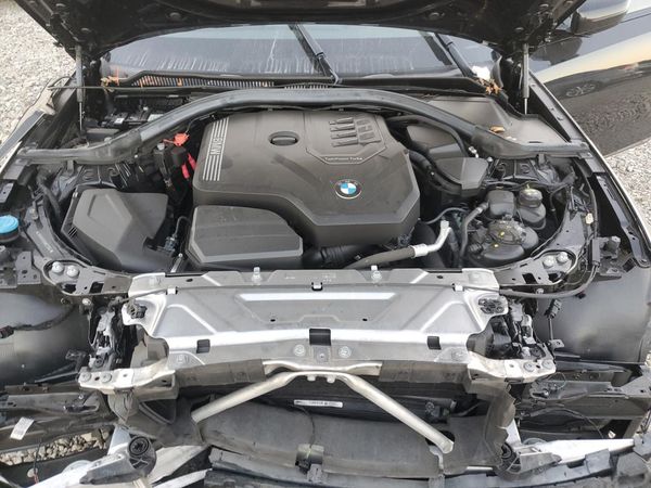 2022 BMW 330I