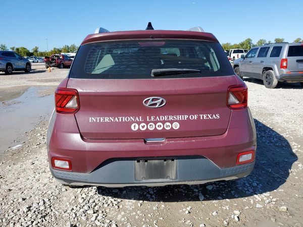 2020 HYUNDAI VENUE