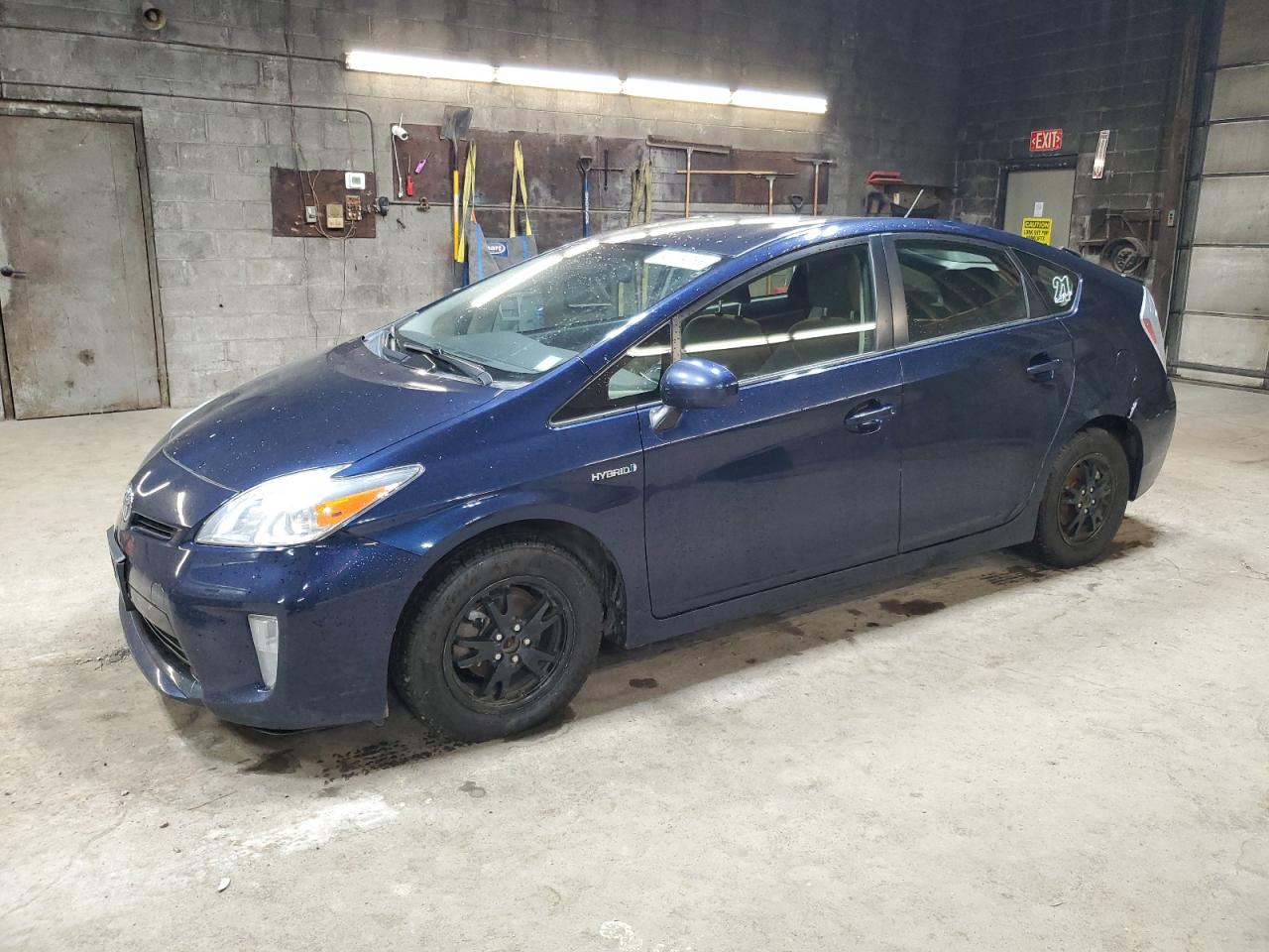 2015 TOYOTA PRIUS