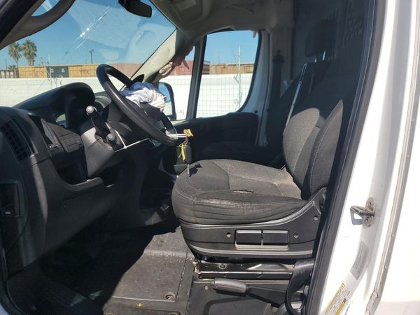2018 RAM PROMASTER