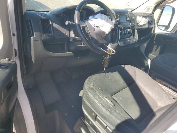 2018 RAM PROMASTER