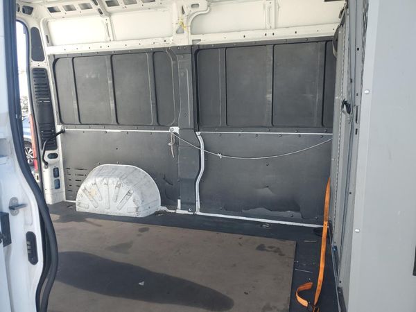 2018 RAM PROMASTER