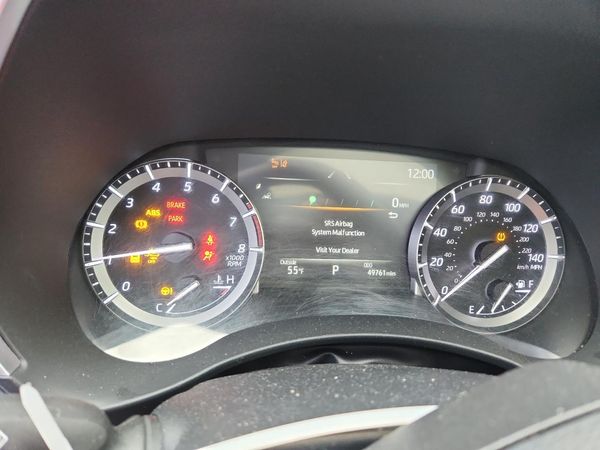 2022 TOYOTA HIGHLANDER
