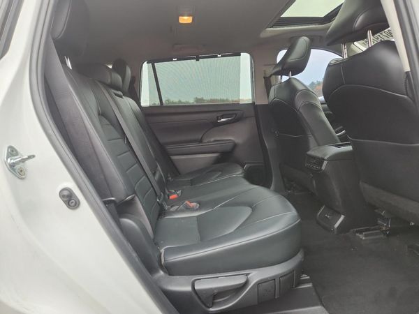 2022 TOYOTA HIGHLANDER
