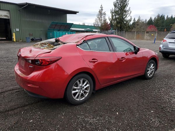 2017 MAZDA 3 Sport