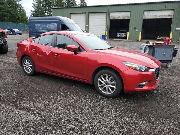 2017 MAZDA 3 Sport