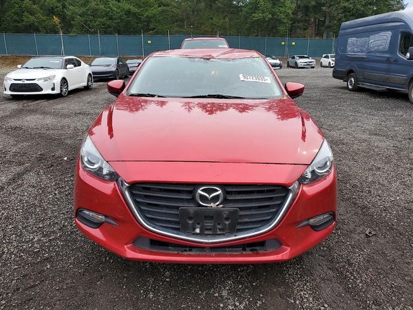 2017 MAZDA 3 Sport
