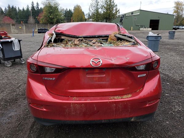 2017 MAZDA 3 Sport