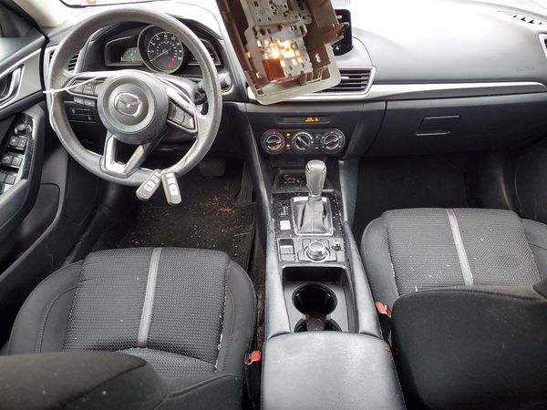2017 MAZDA 3 Sport