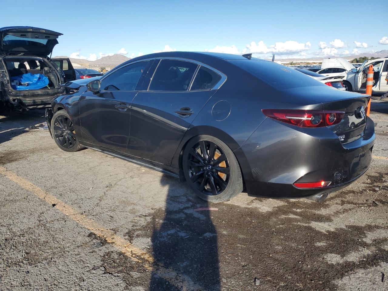 2021 MAZDA 3 Mazda3