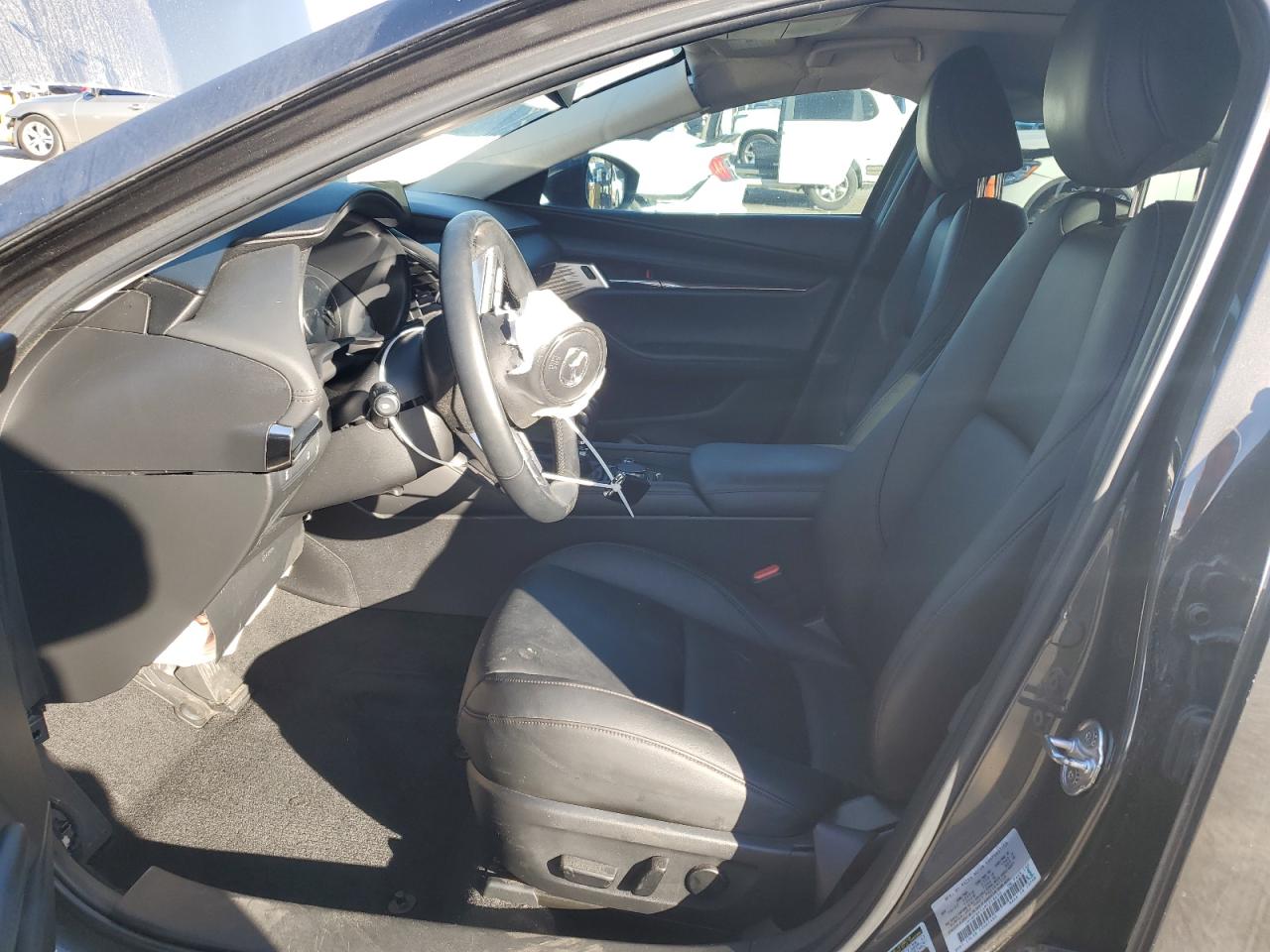 2021 MAZDA 3 Mazda3