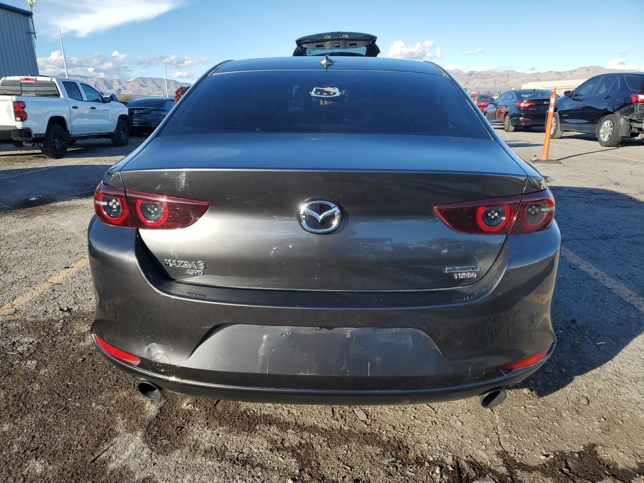 2021 MAZDA 3 Mazda3