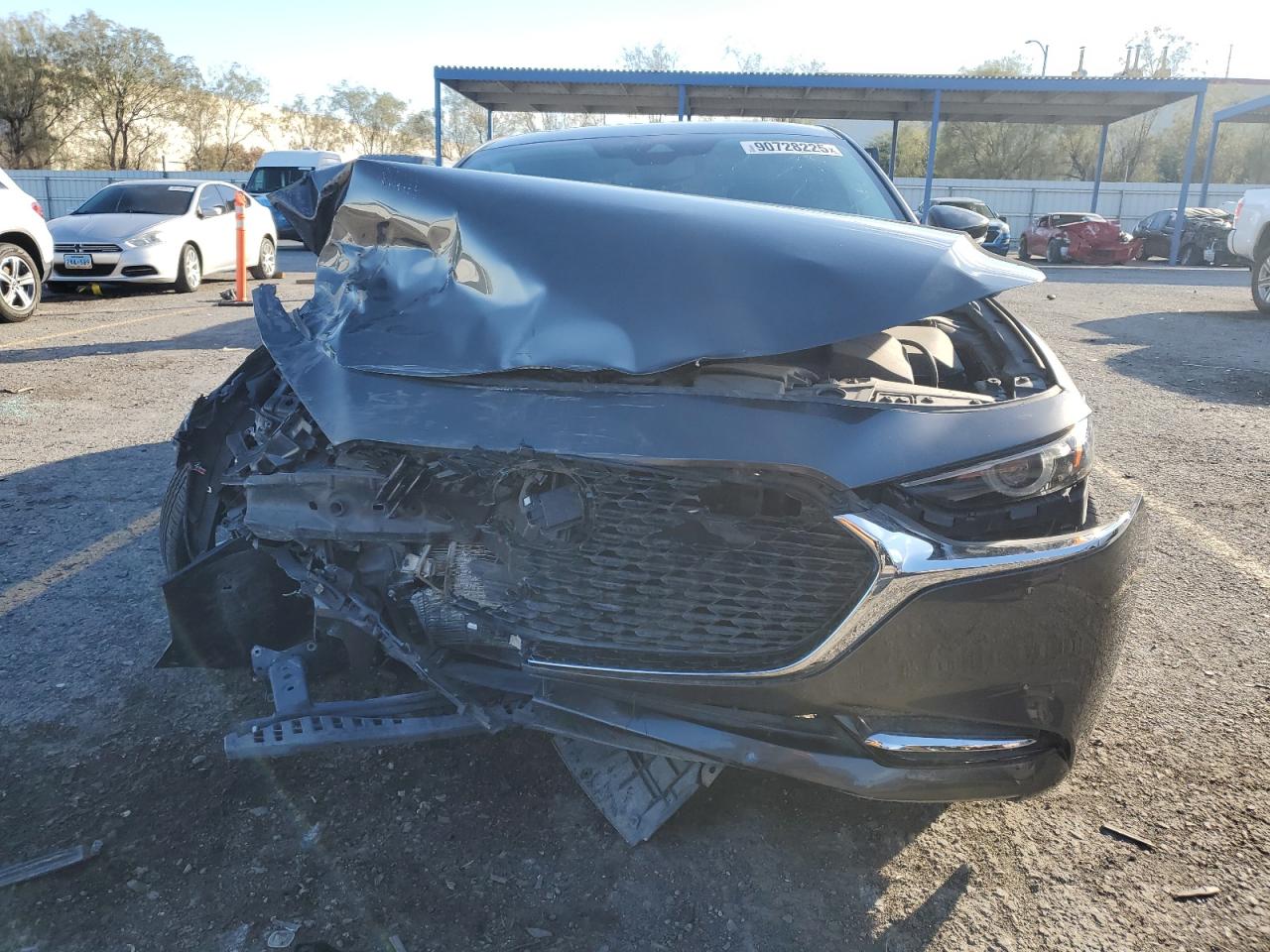 2021 MAZDA 3 Mazda3