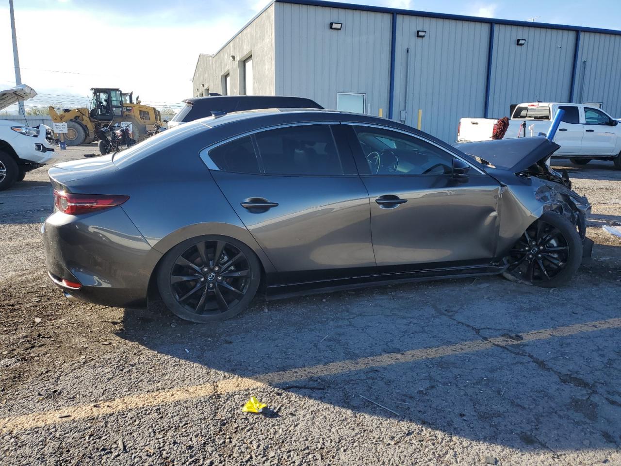 2021 MAZDA 3 Mazda3