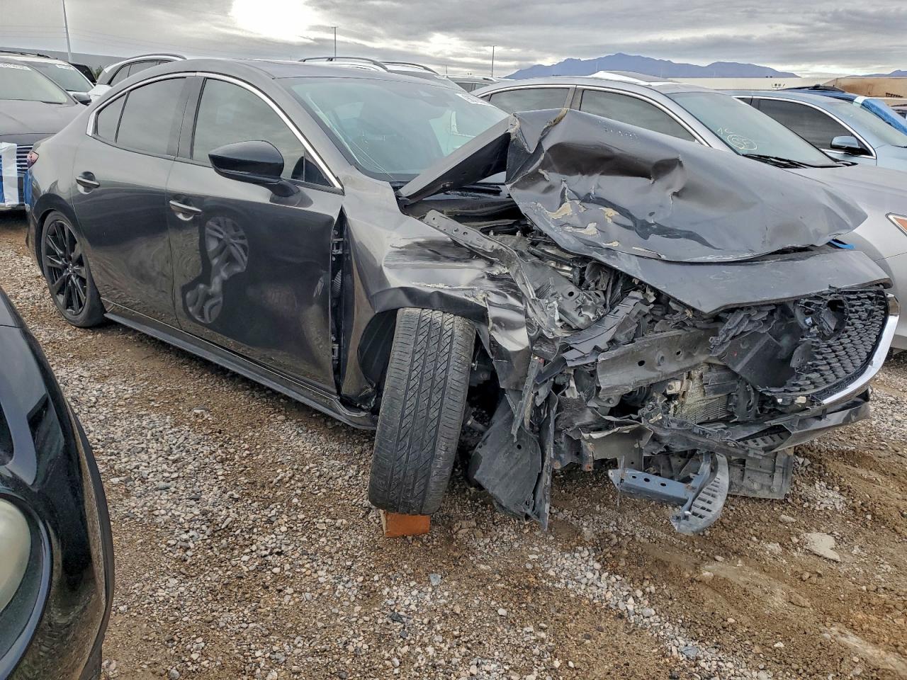 2021 MAZDA 3 Mazda3