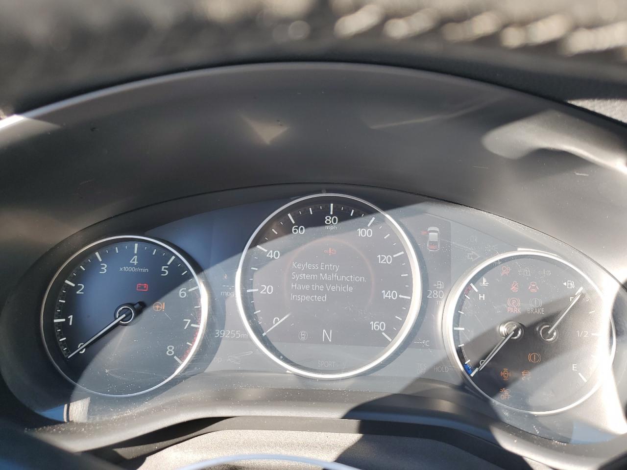 2021 MAZDA 3 Mazda3