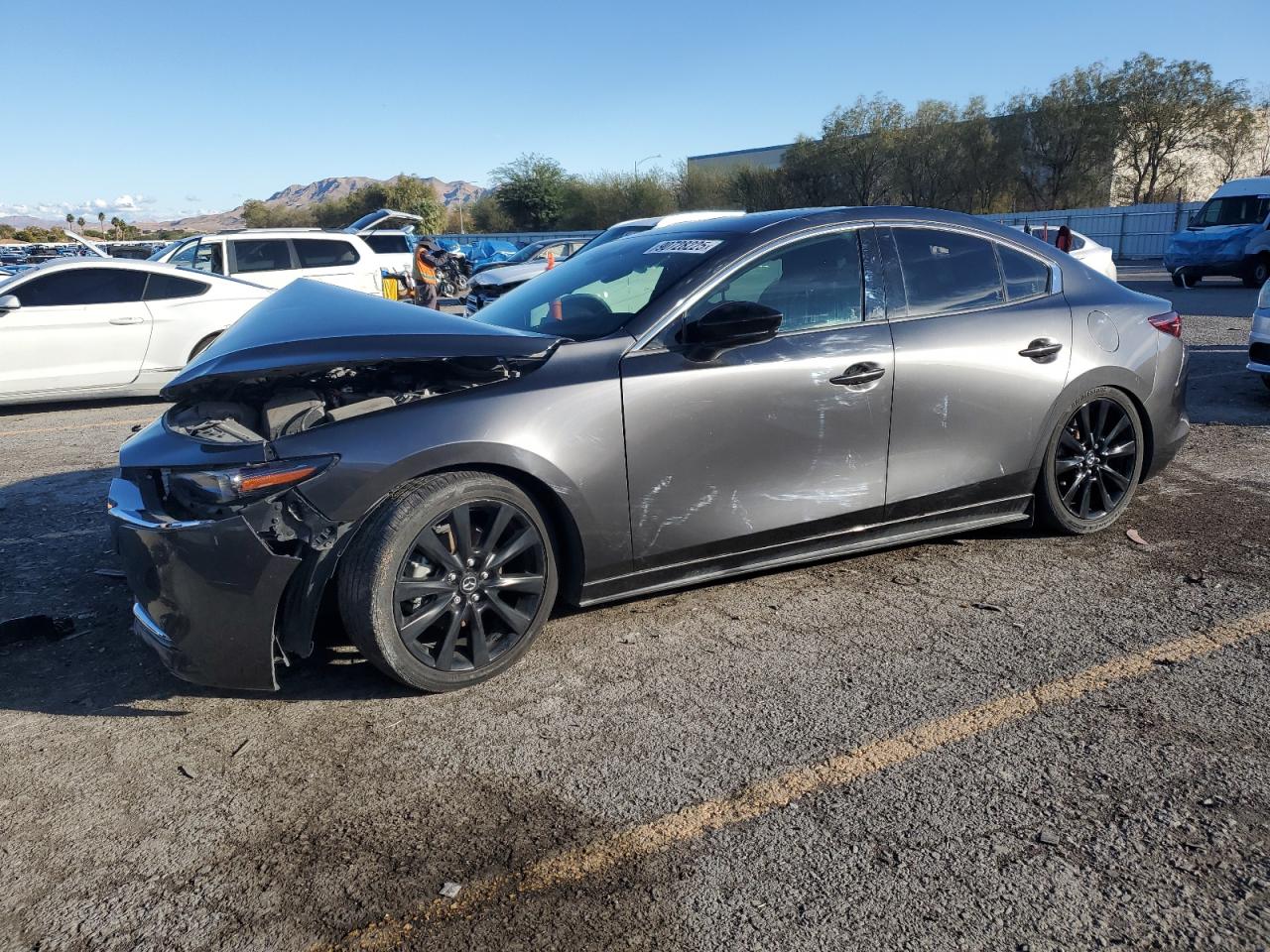 2021 MAZDA 3 Mazda3