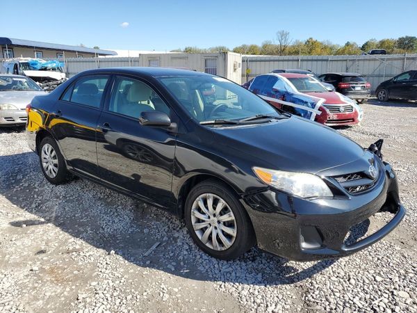 2012 TOYOTA COROLLA