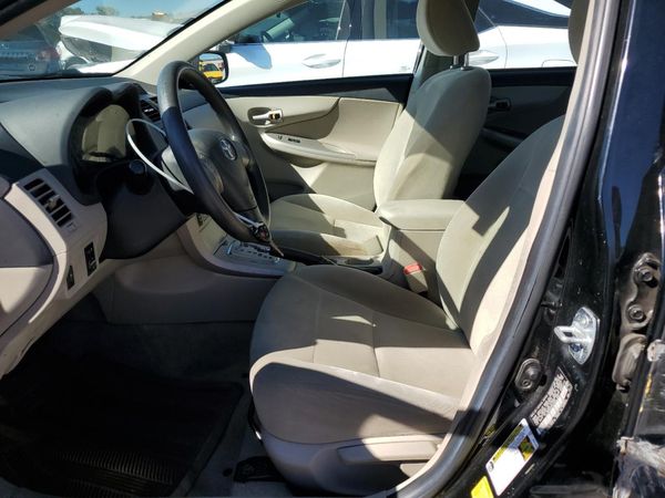 2012 TOYOTA COROLLA