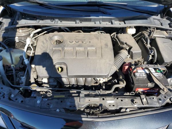 2012 TOYOTA COROLLA