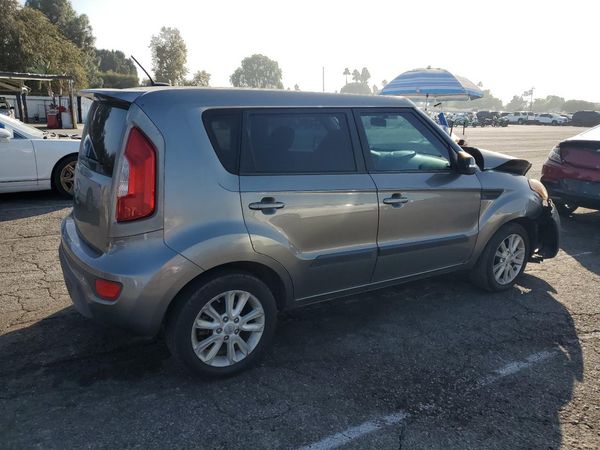 2013 KIA SOUL All Trims