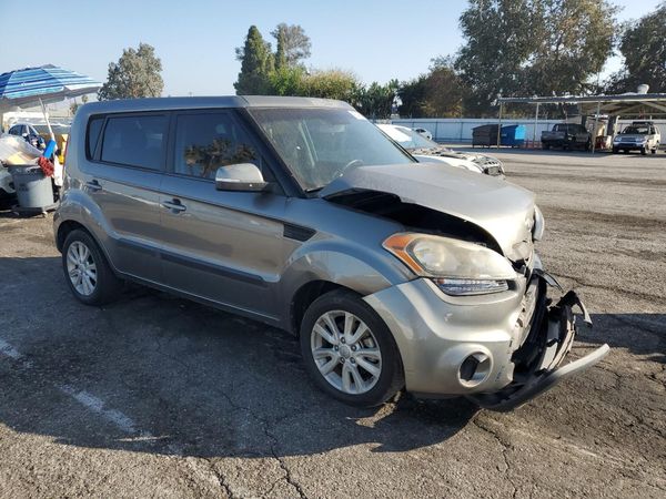 2013 KIA SOUL All Trims