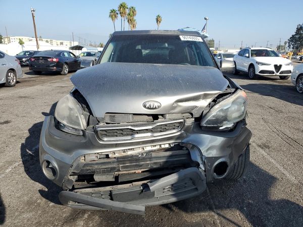 2013 KIA SOUL All Trims