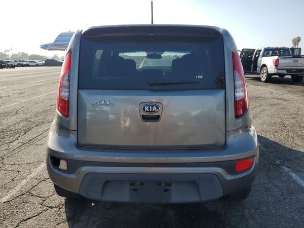 2013 KIA SOUL All Trims