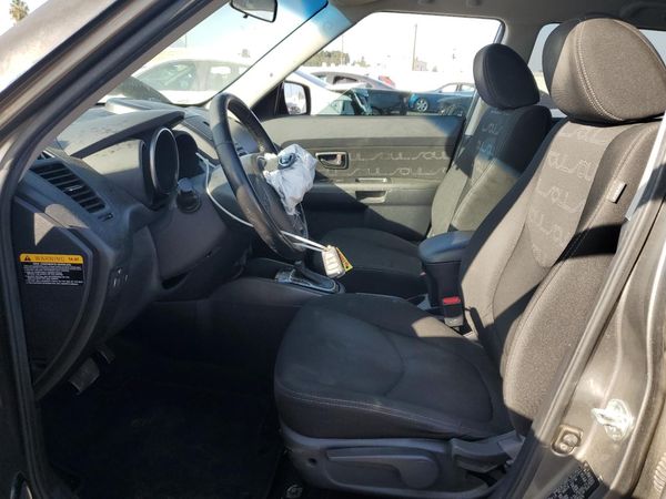 2013 KIA SOUL All Trims
