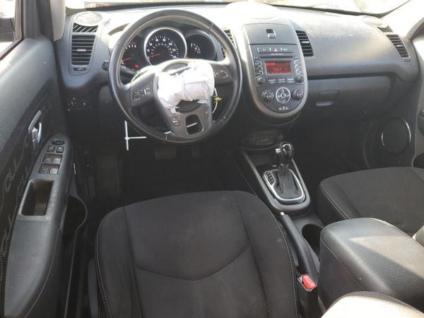 2013 KIA SOUL All Trims
