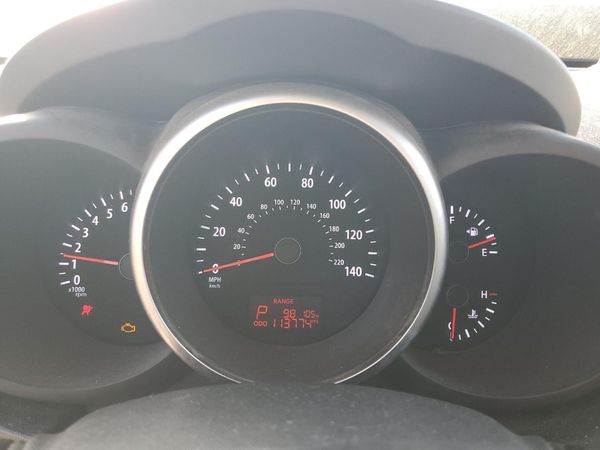 2013 KIA SOUL All Trims