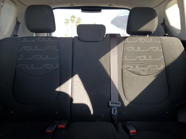 2013 KIA SOUL All Trims