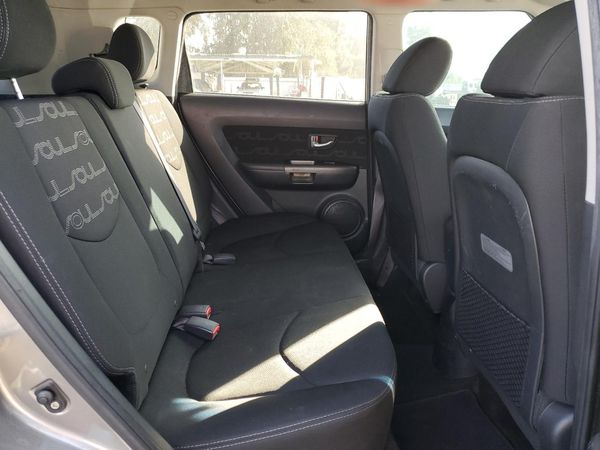 2013 KIA SOUL All Trims