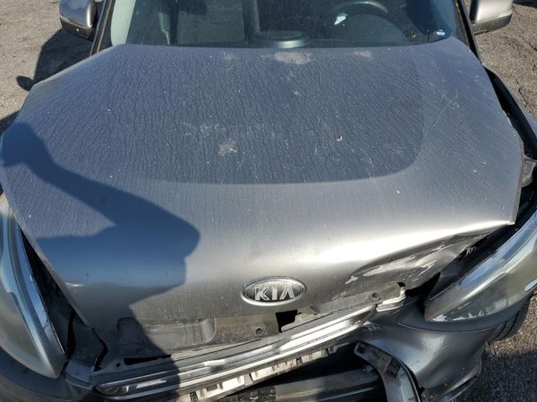 2013 KIA SOUL All Trims