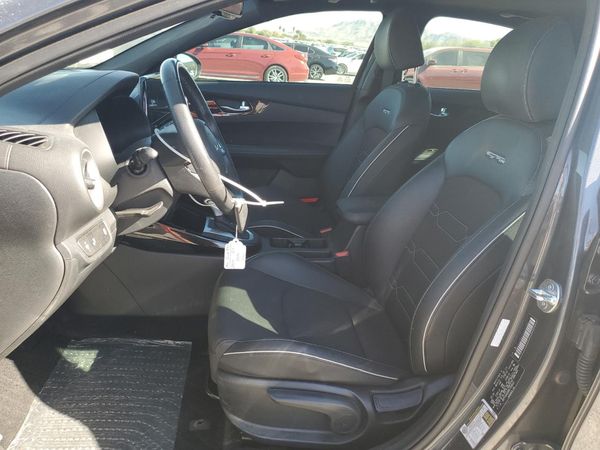 2024 KIA FORTE GT Line