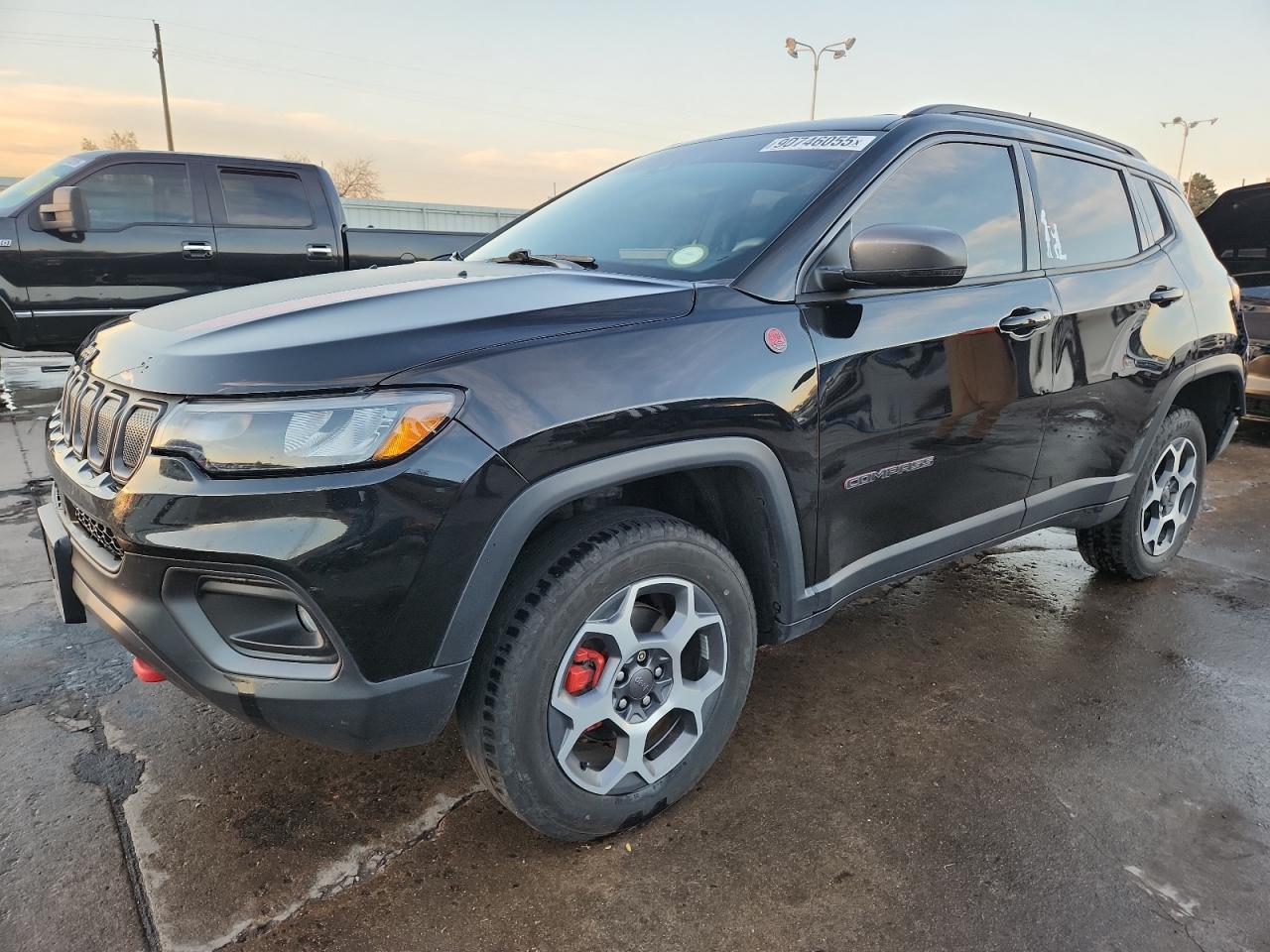 2022 JEEP COMPASS