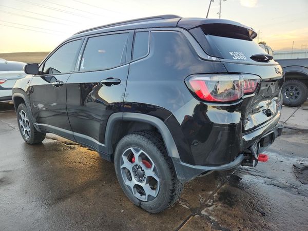 2022 JEEP COMPASS