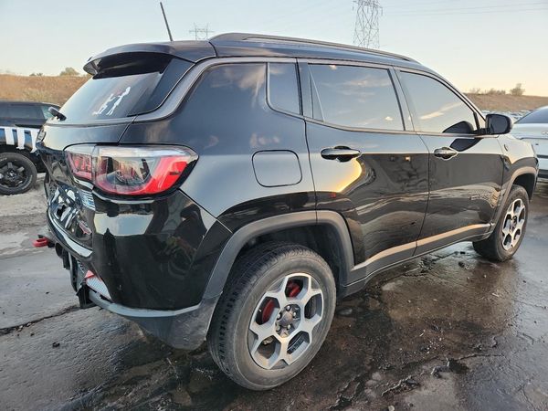 2022 JEEP COMPASS