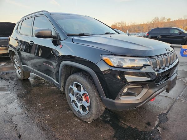 2022 JEEP COMPASS