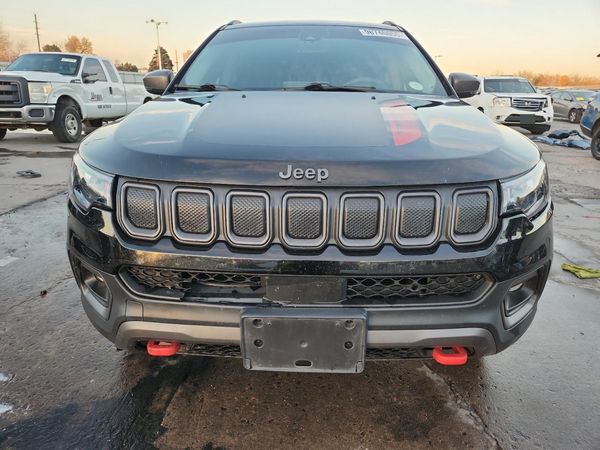 2022 JEEP COMPASS